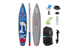 Starboard Touring Deluxe DC supboard pakket