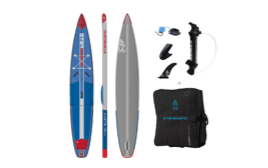 Starboard All Star Airline Race supboard