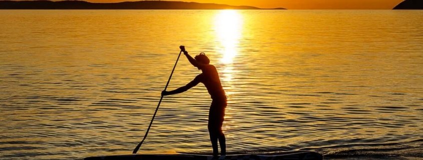 wat is een race sup board