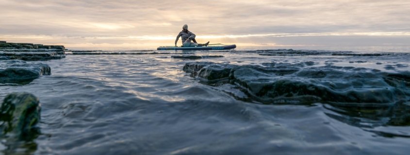 wat is een inflatable sup board