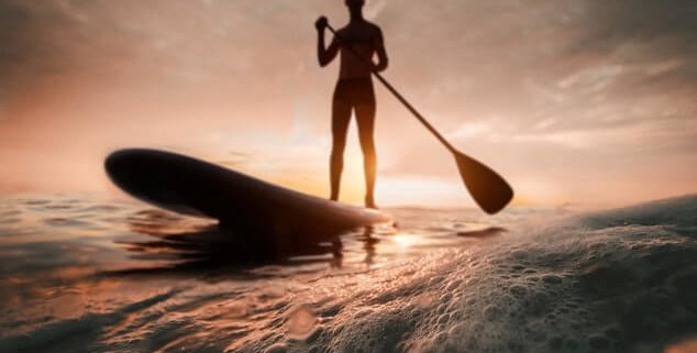 wat is een allround sup board