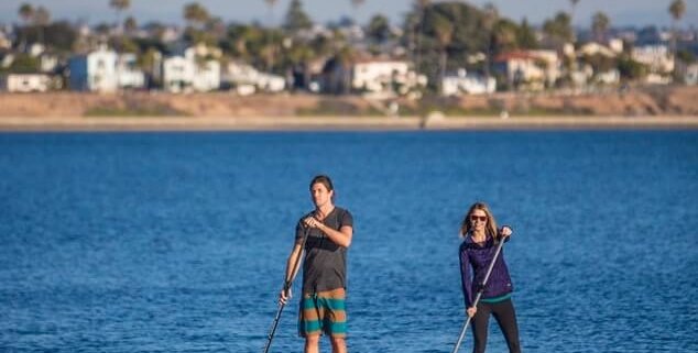 wat is een double layer sup board