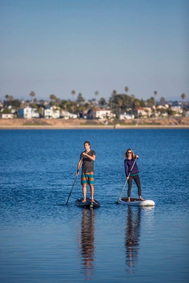 wat is een double layer sup board