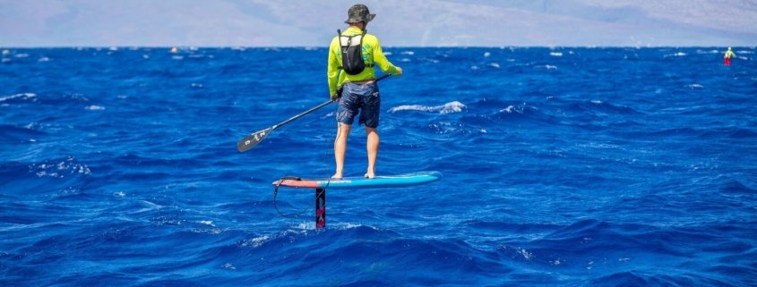 wat is een hydrofoiling