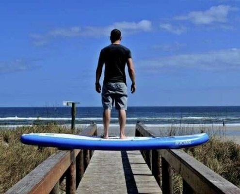 wat is sup board flex