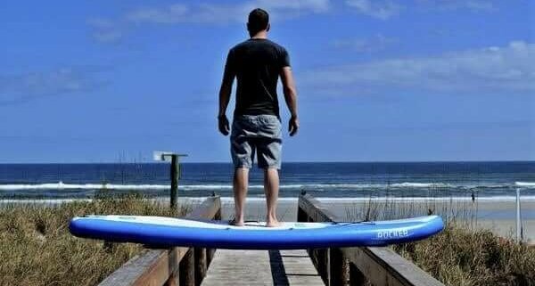 wat is sup board flex