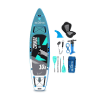 bluefin cruise carbon 108 sup board