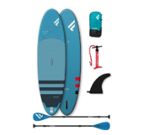 fanatic fly air premium 9 8 sup board