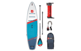 red paddle touring sport 113 msl sup board