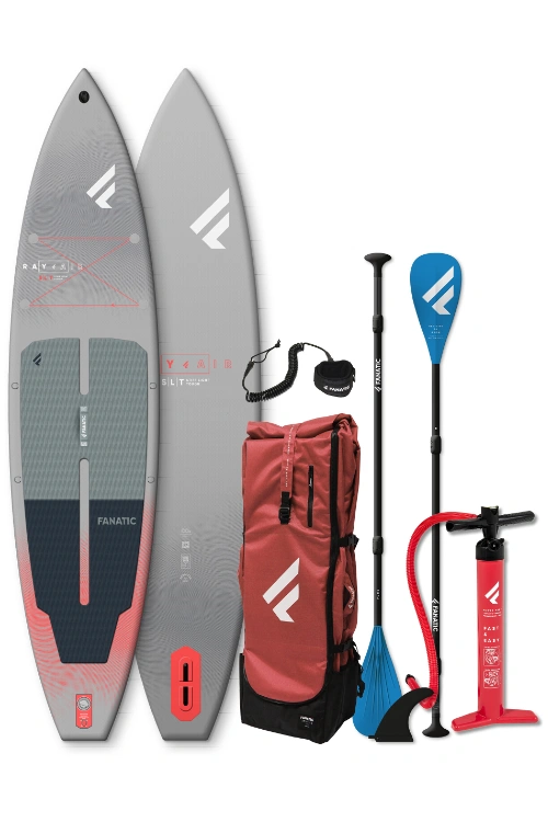 fanatic ray slt 126 touring sup set