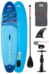 aqua marina vapor sup board 104