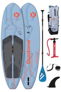 duitone flow air 98 sls stand up paddle board